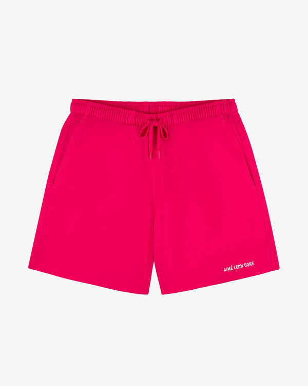 Logo Swim   Short